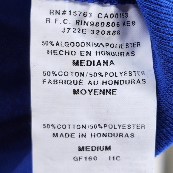 Hanes Men's Florida Gators 2022 Crew Sweatshirt - Picture 7 of 8